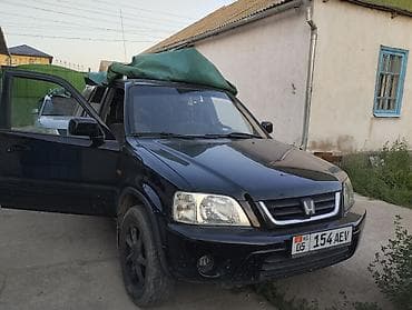 crv 2: Honda CR-V: 1999 г., 2 л, Механика, Бензин, Кроссовер — 1