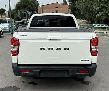 gac aion i60 отзывы: Ssangyong Rexton Khan: 2020 г., 2.2 л, Автомат, Дизель, Пикап — 6