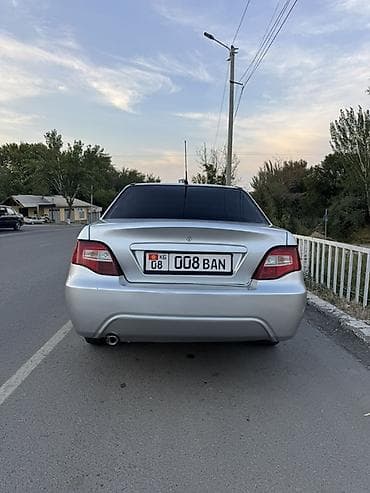 трос мкпп: Daewoo Nexia: 2011 г., Механика, Бензин, Седан — 1