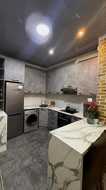 куплю элитные квартиры: 3 комнаты, 78 м², Вефа ТЦ Индивидуалка, 10 этаж, Косметический ремонт — 3