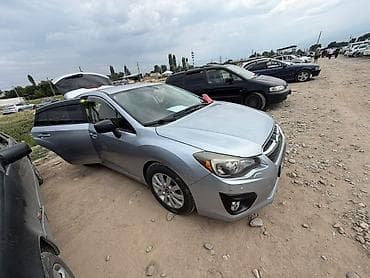 Subaru Impreza: 2016 г., 2 л, Автомат, Бензин, Хэтчбэк