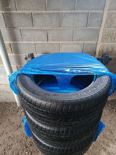 шина 20 размер: Шины 285 / 50 / R 20, Зима, Б/у, Внедорожные (АТ/МТ), Китай, Goform — 4