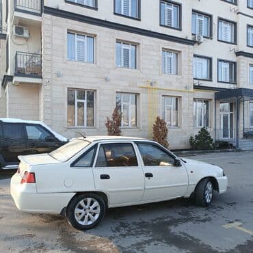 Транспорт: Daewoo Nexia: 2010 г., 1.6 л, Механика, Бензин — 8
