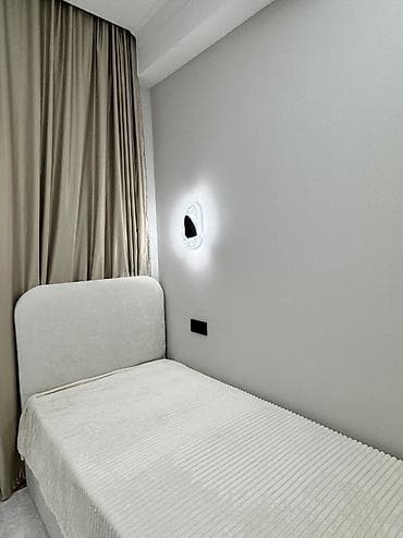 real sight: 3 комнаты, 72 м², 10 этаж, Дизайнерский ремонт — 5