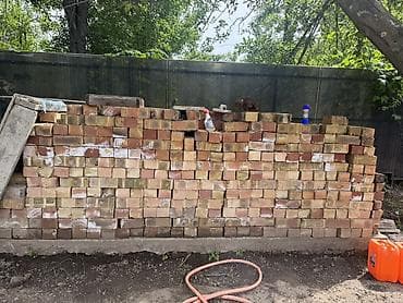 отбойник перфоратор: Полнотелый, таблетка, Жженый кирпич, Одинарный, 250×120×65 — 1
