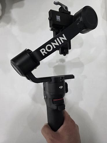 DJI Ronin RS3 mini + CANON M50 MARK 2! Ключевые особенности: -