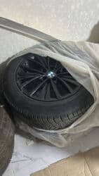 шины на x7: Продаю зимние шины 19-го размера 4штук BMW X5 почти новый — 4