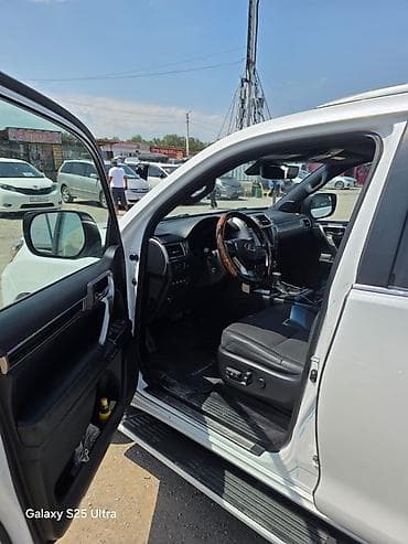 Lexus GX: 2020 г., 4.6 л, Автомат, Бензин, Внедорожник — 7