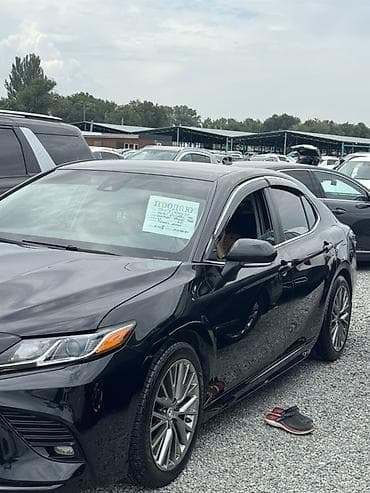 Унаа сатуу: Toyota Camry: 2019 г., 2.5 л, Автомат, Бензин, Седан — 4