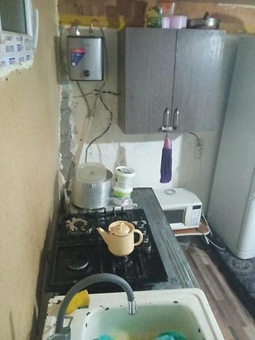 20 м², 1 комната, Утепленный, Забор, огорожен