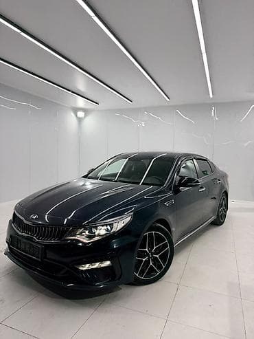 6: Kia K5: 2018 г., 1.6 л, Автомат, Бензин, Седан — 1
