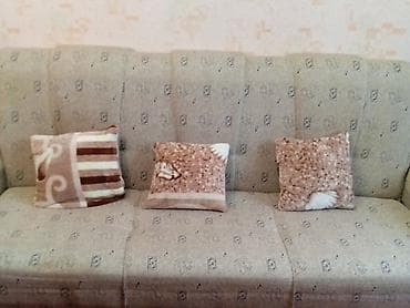 кресло кровать лидер: Комплект мягкой мебели, цвет - Серый — 1