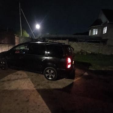 grandis: Mitsubishi Chariot: 2000 г., 2 л, Автомат, Бензин, Универсал — 1