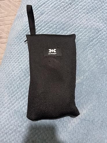 Перчатки: Накладки на тыльную сторону стопы (инстепы) для тхэквондо KPNP — 1