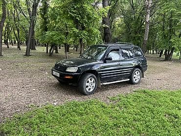 масло ош: Toyota RAV4: 1996 г., 2 л, Автомат, Бензин, Кроссовер — 6