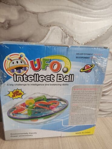 снежные шары бишкек: Игрушка лабиринт — 1