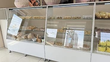 железные стелажи: Ош шаарында аптекага, магазинге,буюмдар — 8