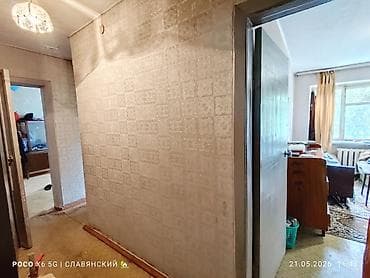 квартира 5 мкр: 2 комнаты, 41 м², 104 серия, 4 этаж — 2
