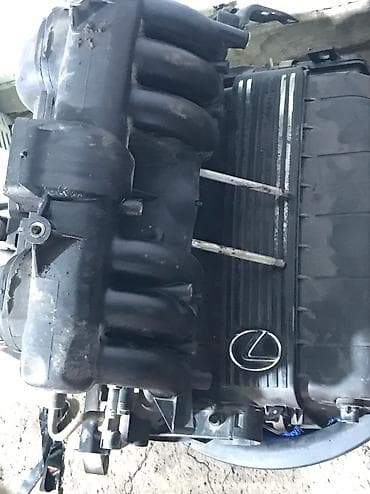 Чыпкалар: Форсунка Toyota 2000 г., Колдонулган, Оригинал, Жапония — 4