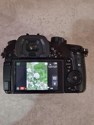 panasonic gh5: Срочно продаю Panasonic gh4, состояние идеальное комплект объектив — 4