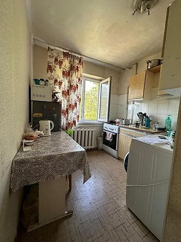 76: 2 комнаты, 44 м², 104 серия, 3 этаж, Косметический ремонт — 2