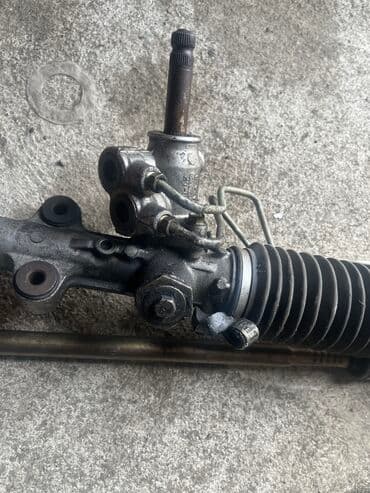 куплю рулевую рейку: Рулевая рейка Honda Б/у, Оригинал — 3