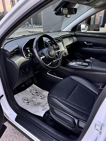 продаю трактор юто: Hyundai Tucson: 2022 г., 2 л, Автомат, Дизель, Кроссовер — 10