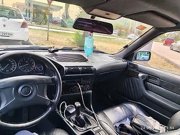 бнв е 34: BMW 5 series: 1994 г., 2.5 л, Ручные, Бензин, Седан — 4