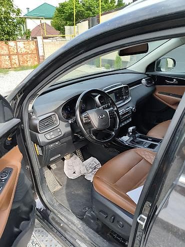 Kia Sorento: 2019 г., Автомат, Кроссовер — 5