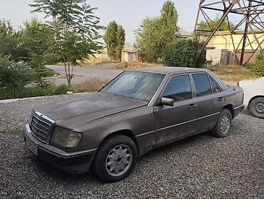 sl 55: Mercedes-Benz W124: 1993 г., 2.3 л, Механика, Бензин, Седан — 2