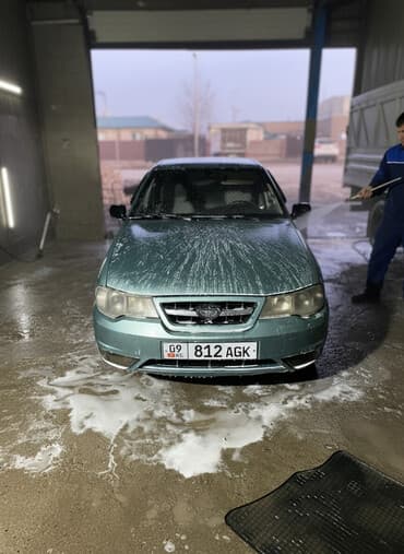 обмен авто с доплатой: Daewoo Nexia: 2008 г., 1.6 л, Механика, Бензиновая, Седан — 2