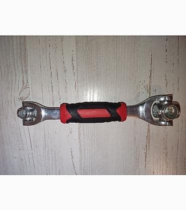 Генераторы: Ключ универсальный. восьми рожковый от — 2