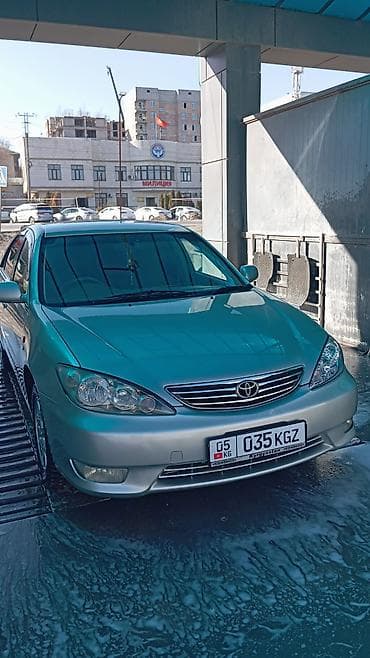 тайота мазда: Toyota Camry: 2005 г., 3 л, Автомат, Бензин, Седан — 1