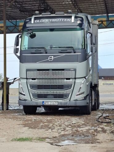 runx alex: Сүйрөгүч, Volvo, 2021 г., Прицепсиз — 9