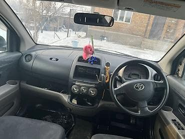 требуется вложения: Toyota Passo: 2006 г., 1 л, Автомат, Бензин — 9