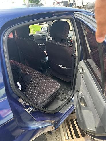 авто хундай гетз: Hyundai Getz: 2008 г., 1.4 л, Автомат, Бензин, Хэтчбэк — 4