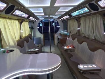 мерседес минелим: Автобус, Mercedes-Benz, 2006 г., 6 л, 40 жана андан көп орун — 7