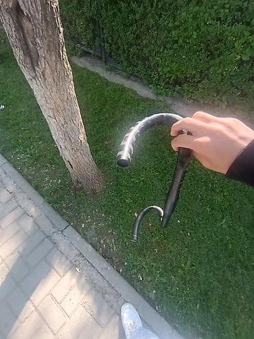 обмотка на велик: Руль-баран X-Legend Fix для шоссейного/трекового велосипеда - Тип — 4