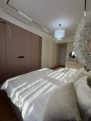 house: 2 комнаты, 83 м², Элитка, 14 этаж, Дизайнерский ремонт — 6