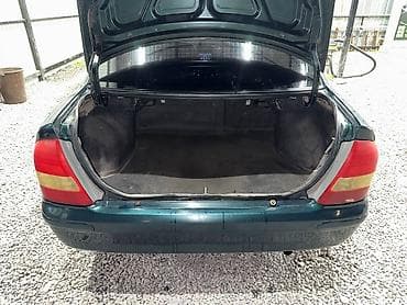 5: Mazda 323: 2000 г., 1.3 л, Механика, Бензин, Седан — 5