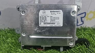 neta u pro: Mercedes-Benz S600 W221 2008 г. блок управления телефоном — 1