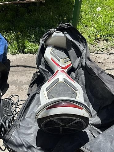 гераскутеры: Продаю гироскутеры, два в рабочем состоянии, но проблема с — 1