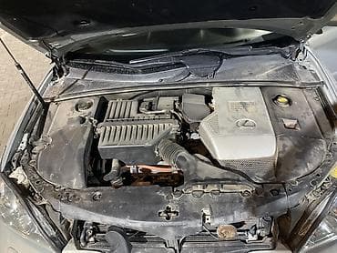 400h: Lexus RX: 2006 г., 3.3 л, Автомат, Гибрид, Кроссовер — 10
