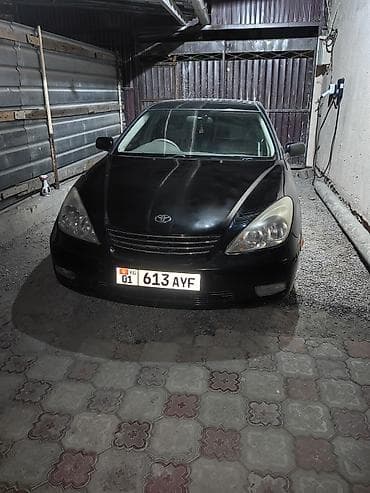 тойота виндом 1998: Toyota Windom: 2002 г., 3 л, Автомат, Бензин, Седан — 1