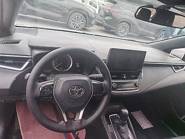 тайо: Toyota Levin: 2022 г., 1.8 л, Вариатор, Гибрид, Седан — 3