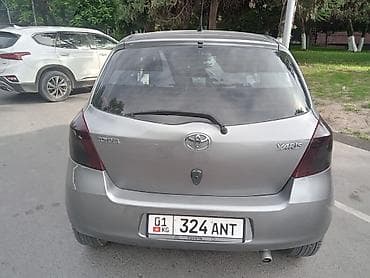 Toyota: Toyota Yaris: 2008 г., 1.3 л, Автомат, Бензин, Хэтчбэк — 6
