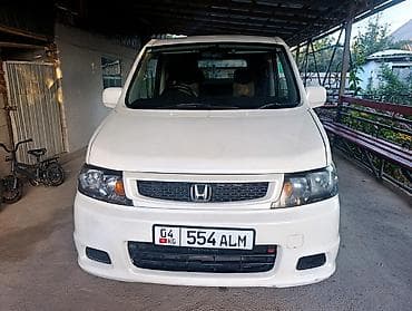 руль хундай: Honda Stepwgn: 2003 г., Вэн/Минивэн — 6