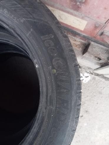 hyundai inspire: Шины 205 / 55 / R 16, Лето, Б/у, Комплект, Легковые, DUNLOP — 4