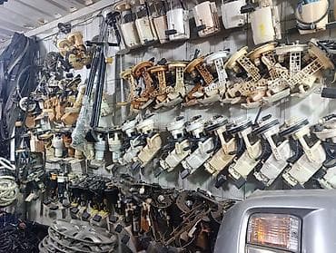 Детали двигателя и моторы в сборе: Бензонасос Toyota Б/у — 3