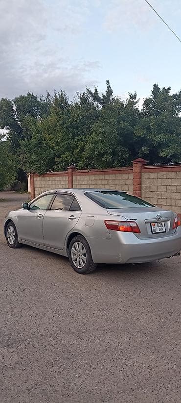 a6 c4: Toyota Camry: 2006 г., 2.4 л, Автомат, Бензин, Седан — 6